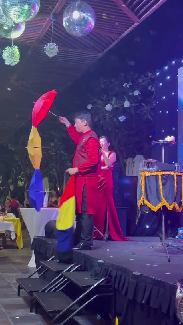 Video ảo thuật của Sun & Sea Events