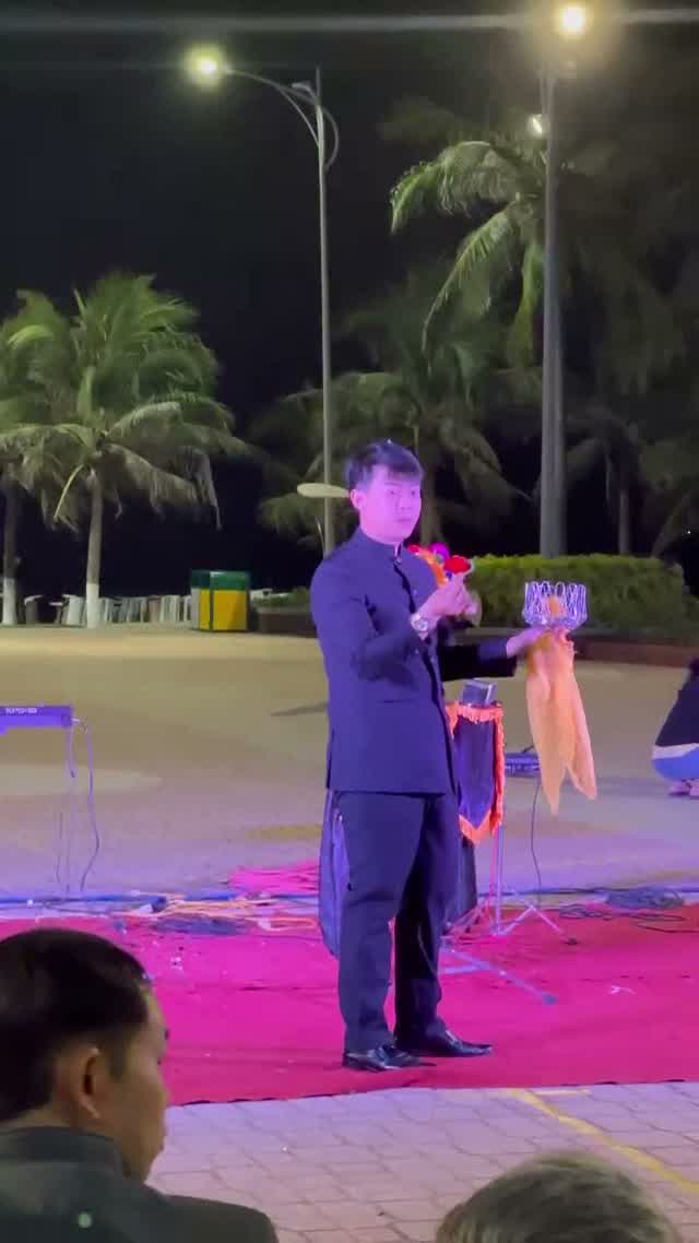 Video ảo thuật của Sun & Sea Events