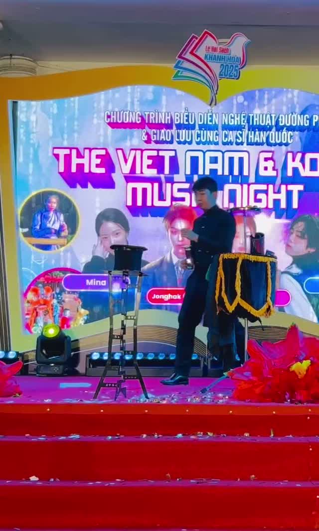 Video ảo thuật của Sun & Sea Events