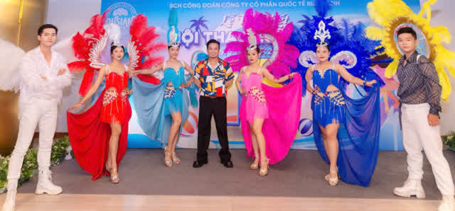 Carnival tại sự kiện Sun & Sea