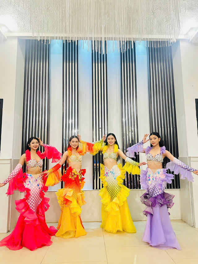 Carnival tại sự kiện Sun & Sea