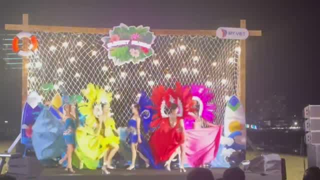 Video carnival của Sun & Sea Events