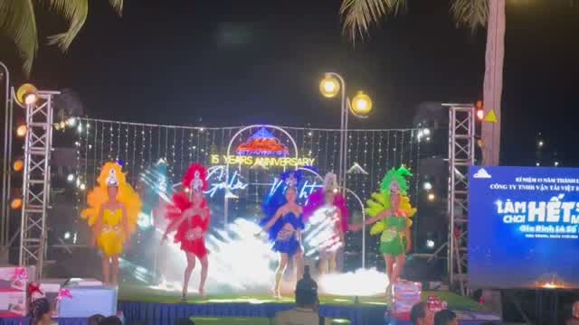 Video carnival của Sun & Sea Events
