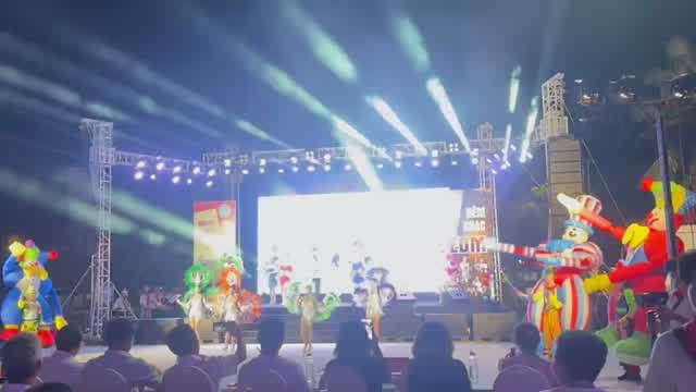 Video carnival của Sun & Sea Events