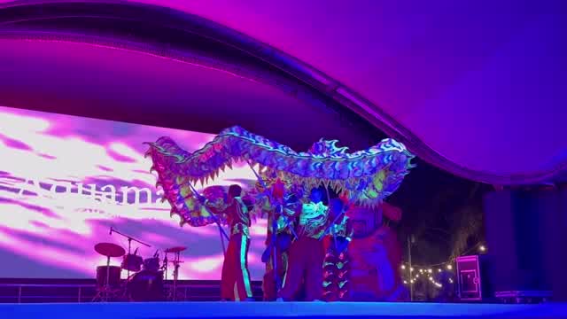 Video múa rồng của Sun & Sea Events