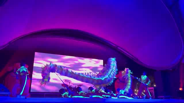 Video múa rồng của Sun & Sea Events