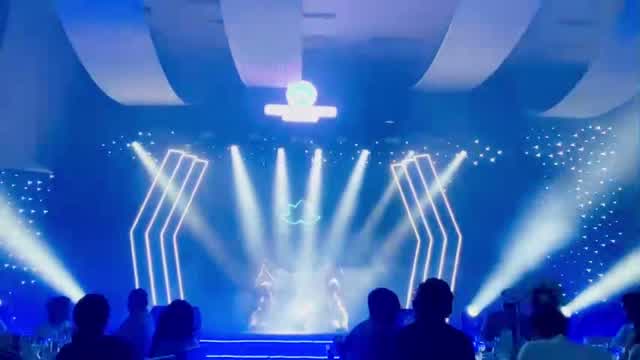 Video nhảy đèn led của Sun & Sea Events
